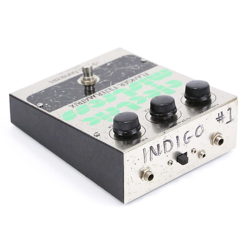 ギター Electro-Harmonix Electric Mistress Deluxe Electric Mistress | DISCONTINUED 2023 | Analog