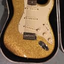Fender FSR Classic Player '60s Stratocaster Vegas Gold Sparkle 2014