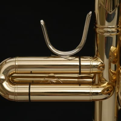 Introducing the ACB  TR-1 Student Trumpet in Polished Lacquer! image 10