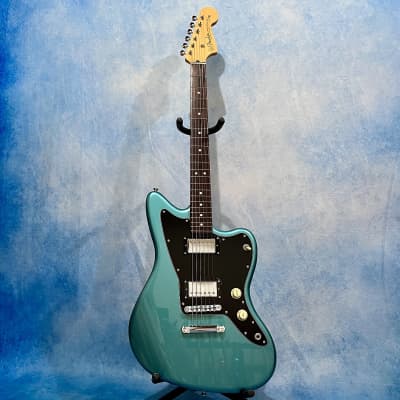 Fender 日本製 green blue 1994 Fender Japan ST62-65AS Limited Edition 40th Anniversary