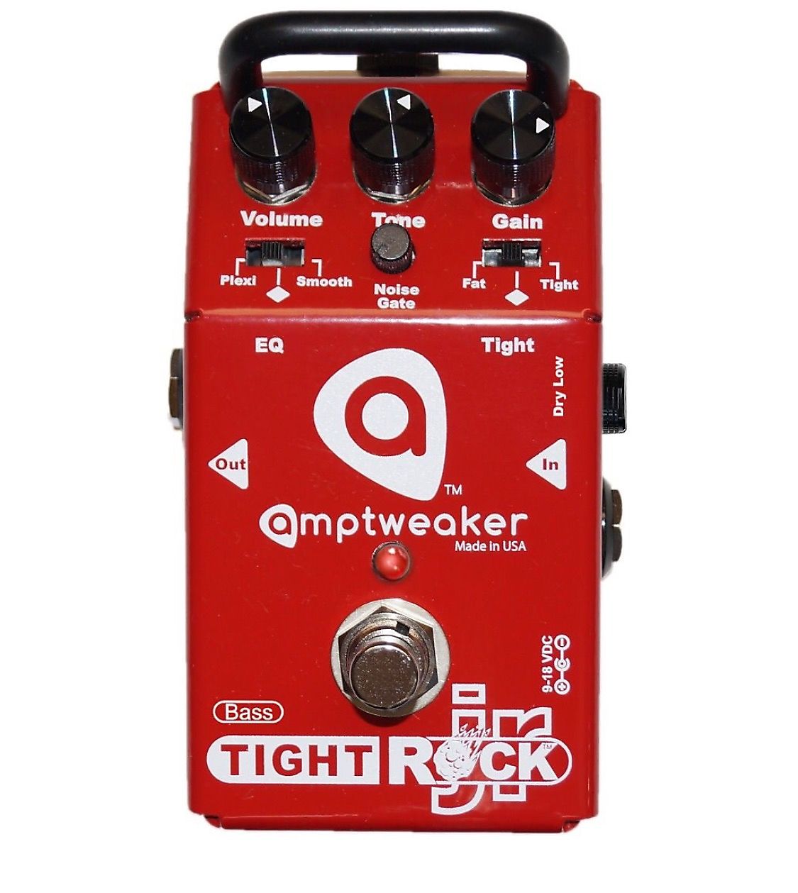 Amptweaker Bass Tight Rock Jr | Reverb