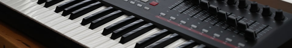 Josh's Like-New Akai MPK 249 Midi Keyboard and Ableton 10 Suite