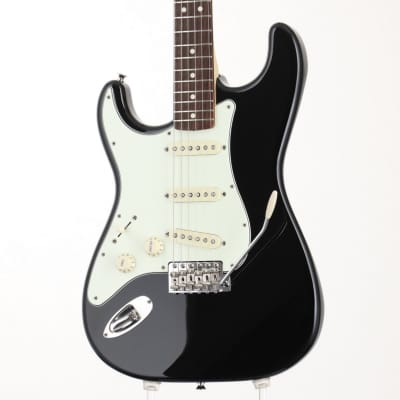 FENDER Fender x Guitar Magazine Stratocaster Seattle BK [SN