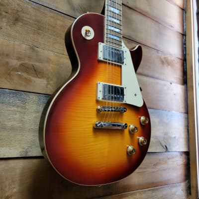1999 Epiphone Les Paul Japanese 58/59 Reissue Tobacco Burst
