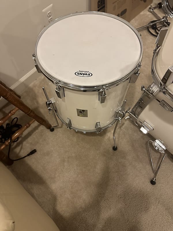 Sonor Performer Plus Beech 80s - Creme Lacquer (CL)