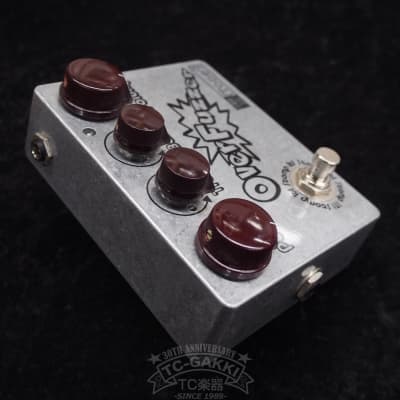 2017 Tone-1(Tone Inverse) Overfuzzer | Reverb