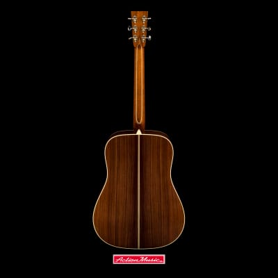 Collings D2H G Natural w/ German Spruce Top 2020 image 4