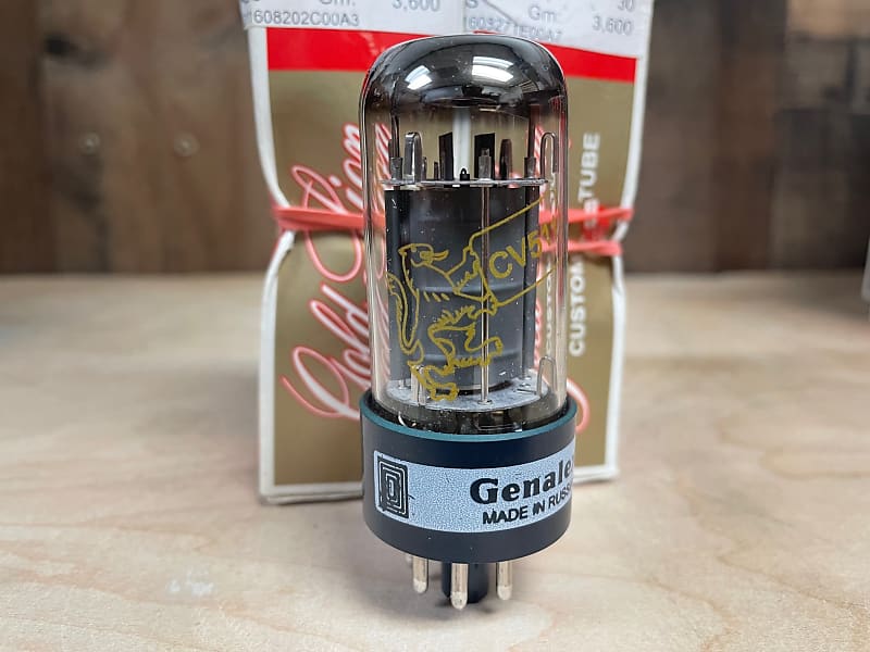 EVH 6L6 Power Tubes Duet | Guitar Center