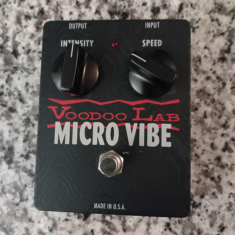 Voodoo Lab Micro Vibe