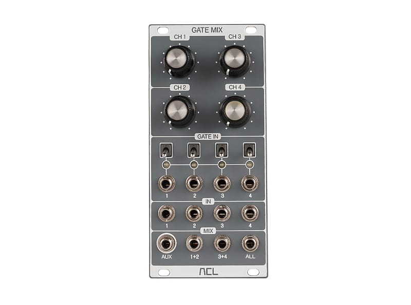 ACL Gate Mix Gated Channel Mixer [USED] Reverb Canada