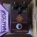 Analogman Prince of Tone Overdrive Pedal, As New