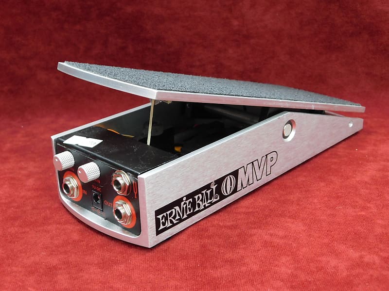 Ernie Ball MVP