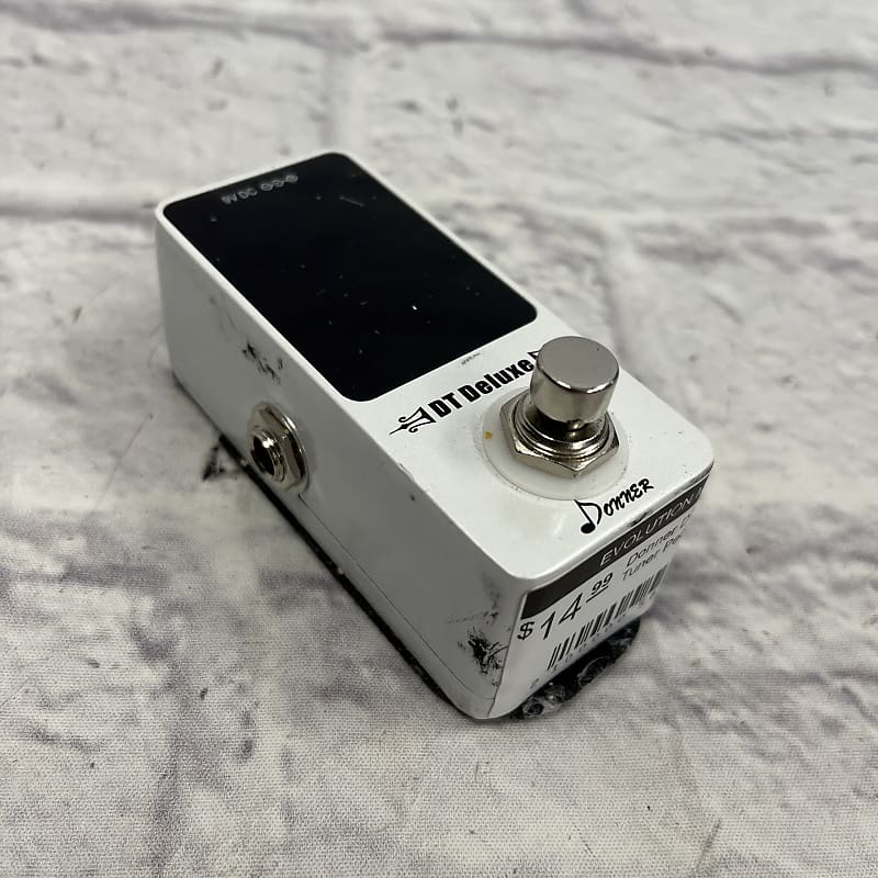 Donner DT Deluxe Tuner Pedal | Reverb