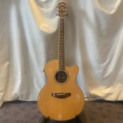 Yamaha CPX-15A Natural | Reverb UK