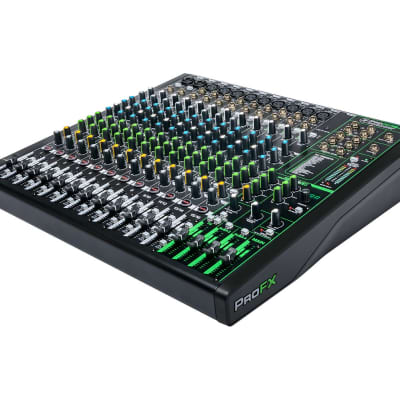 Mackie ProFX16v3 16-Channel Mixer image 3