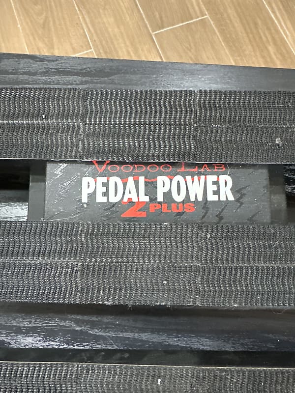 Voodoo Lab Pedal Power 2 Plus