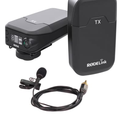 Rode Filmmaker Kit Wireless Mic Recording Kit image 4