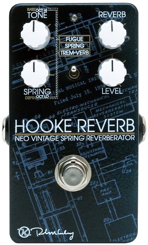 Keeley Hooke Reverb