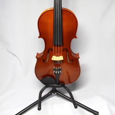1997 Hermann Beyer E210/162 Viola, With Case and Bow (Used) image 1
