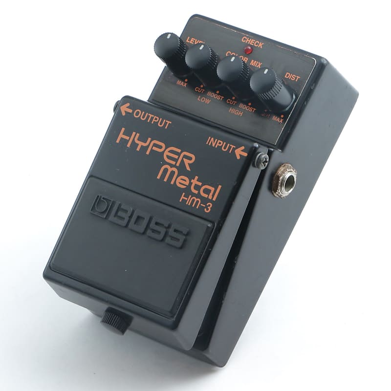 Boss HM-3 Hyper Metal