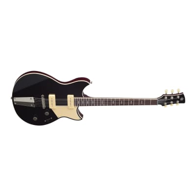 Yamaha RSS02T-BL Revstar Standard 6-String Electric Guitar (Right-Hand, Black) image 6