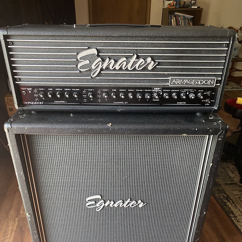 Egnater vengeance 120w hot sale