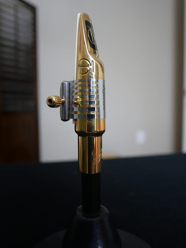 JodyJazz DV Series Baritone Saxophone Mouthpiece 7 tip 2020 Reverb