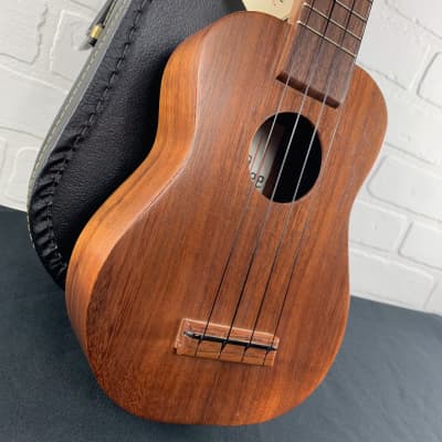 Vintage Kamaka HF1 Koa Soprano Ukulele (Late 70s-Early 80s