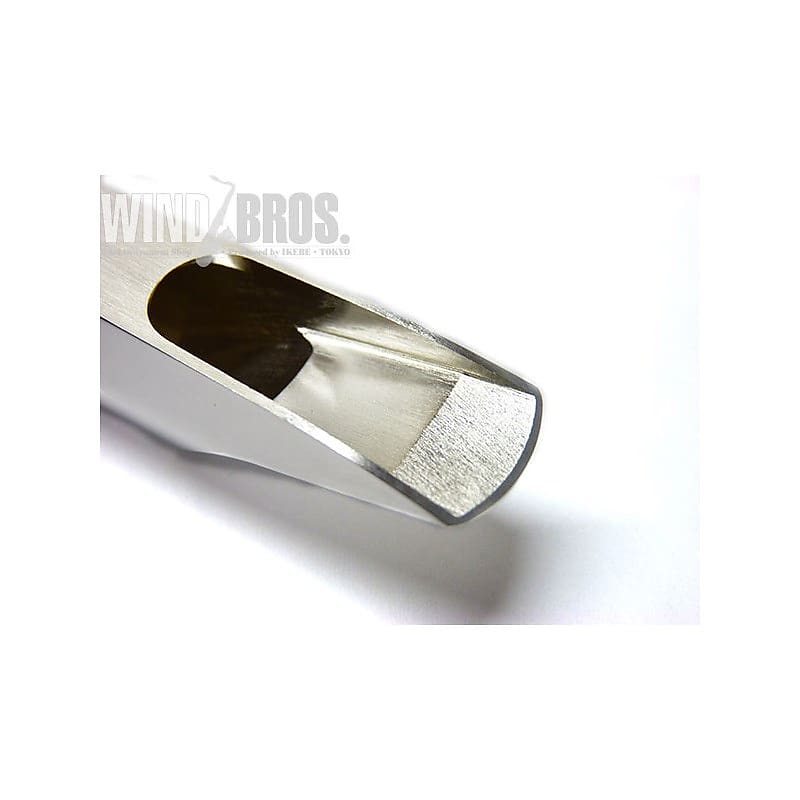 Wood Stone Alto Saxophone Mouthpiece - ISHIMORI Wind Instruments
