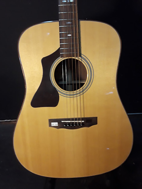 Guild Gad-50lnat 2003 natural | Reverb