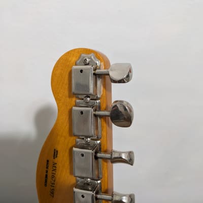 Fender Classic Series '50s Telecaster Lacquer | Reverb