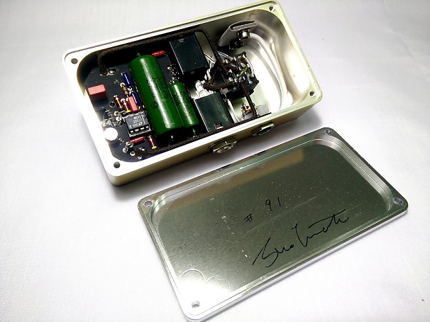 Leqtique ProVoost Buffer & Booster Made In Japan | Reverb