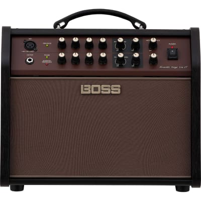 Boss Acoustic Singer Live LT 60-watt Bi-amp Acoustic Combo for sale
