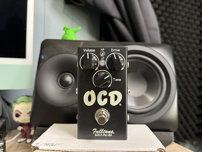 Fulltone OCD V2