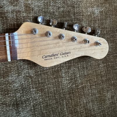 Carruthers ACS Acoustic/Electric Guitar - Video Included image 14