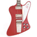 Gibson Custom Shop Murphy Lab 1963 Firebird V Cardinal Red Light Aged w/Maestro Vibrola (Serial #206613)