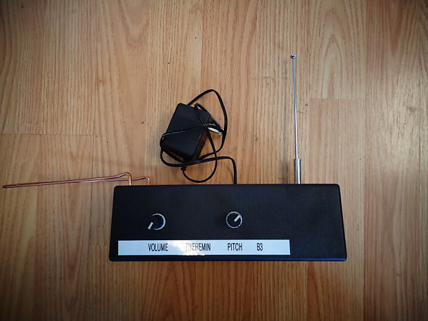 Burns B3 Theremin power supply Reverb