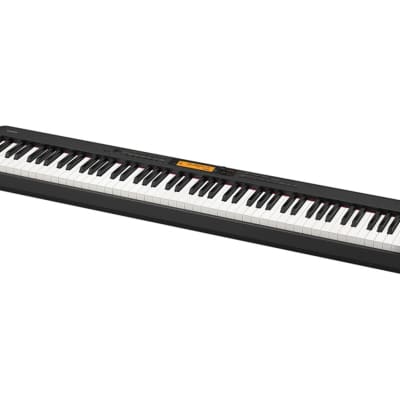 Casio CDP-S360BK 88-Key Smart Scaled Hammer Action Piano
