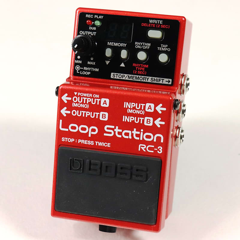 Boss RC-3 Loop Station