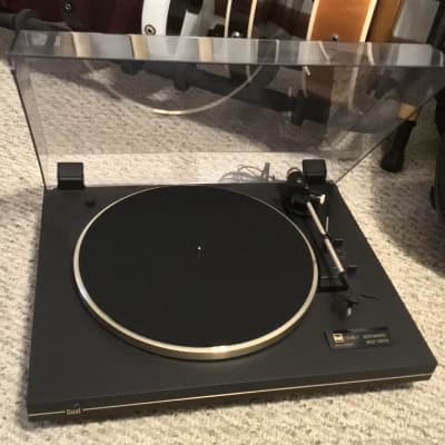 Platine vinyle Dual CS 455-1