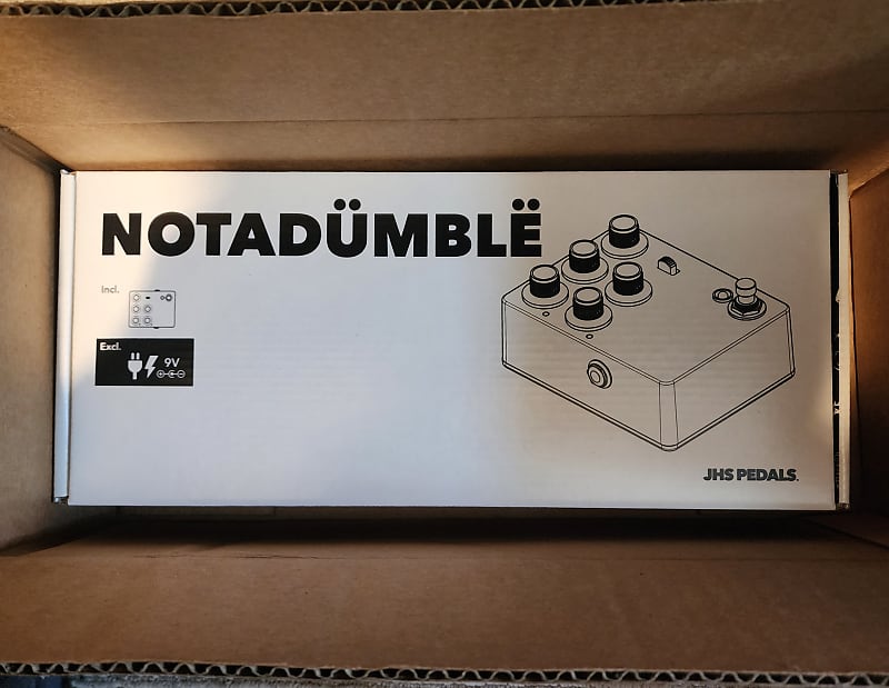 JHS NOTADÜMBLË | Reverb