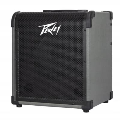 Peavey Max 100 Bass Combo Amplifier, 100W image 3
