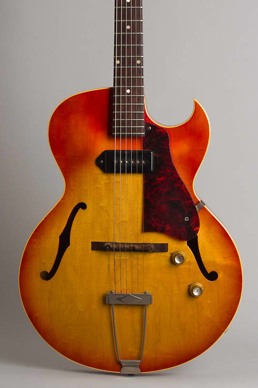 ハカランダ指板／Gibson ES-125 1963年製 ヴィンテージ