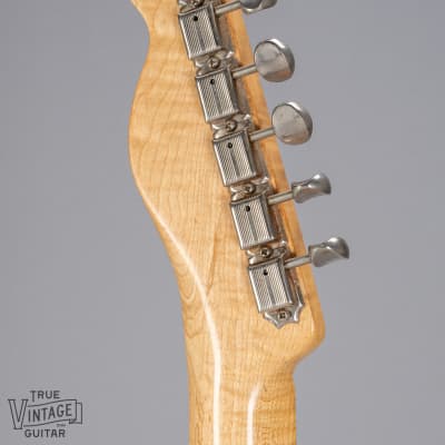1956 Fender Telecaster Blonde image 9