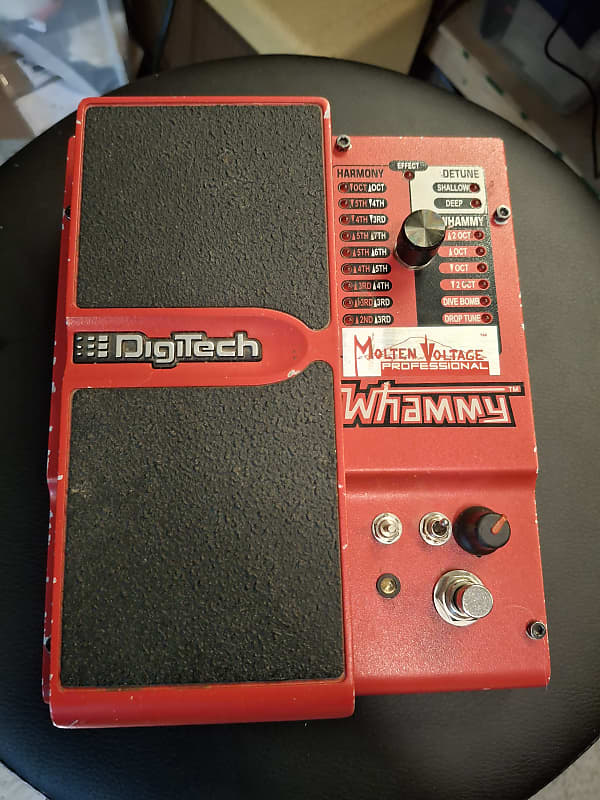 DigiTech Whammy 4