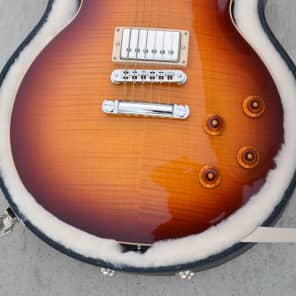 Gibson Les Paul Standard Premium Plus 2013 Honey Burst image 1
