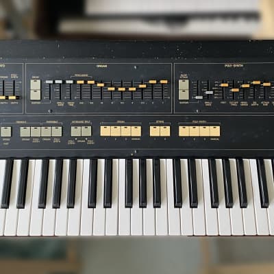 Yamaha SK-20 Symphonic Ensemble Synthesizer 1979 - 1980