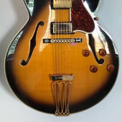 Gibson Byrdland 1974 - Sunburst for sale