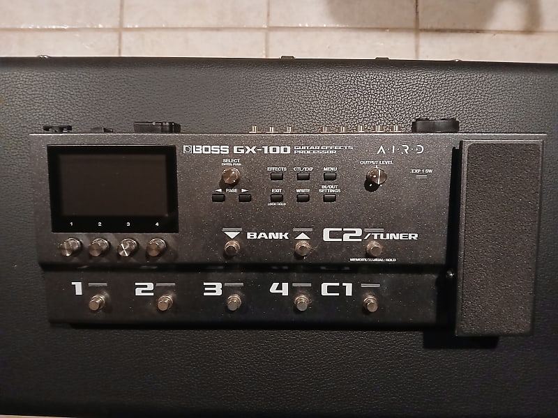 Boss GX-100