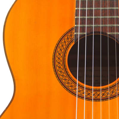 Pedro Maldonado "estudio" flamenco guitar - traditionally built - great dynamic and punchy sound - check video! image 3